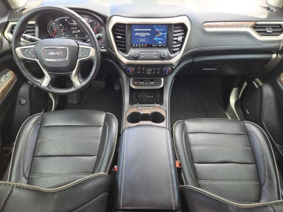 2024 GMC Acadia FWD Elevation