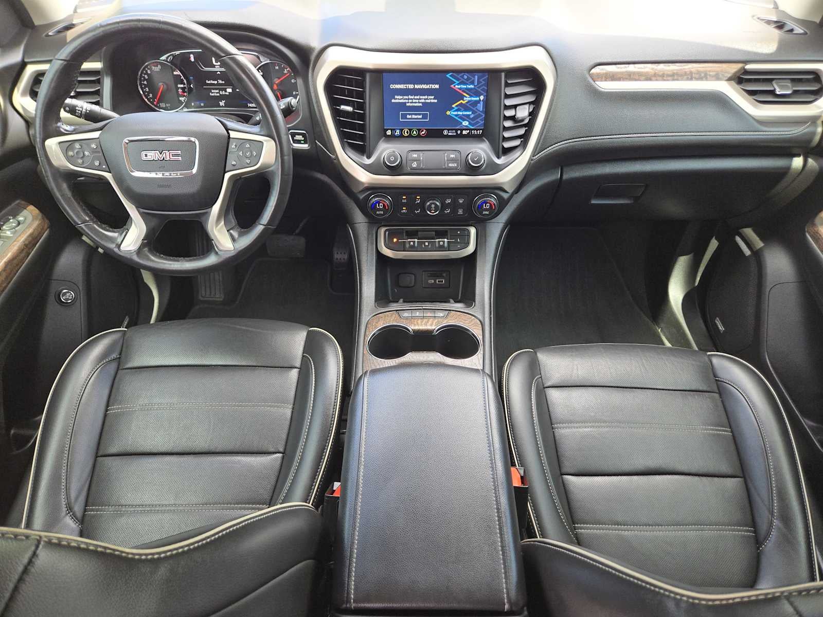 2024 GMC Acadia FWD Elevation