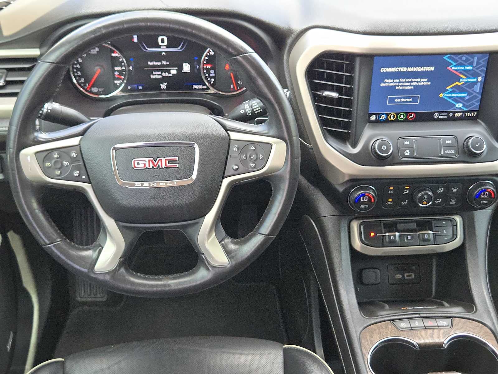 2024 GMC Acadia FWD Elevation
