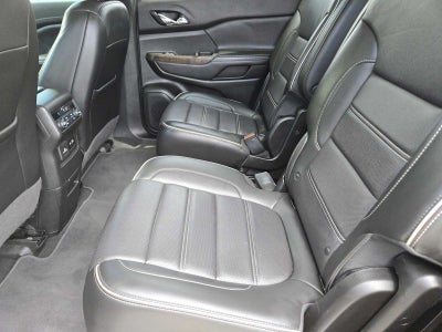 2024 GMC Acadia FWD Elevation