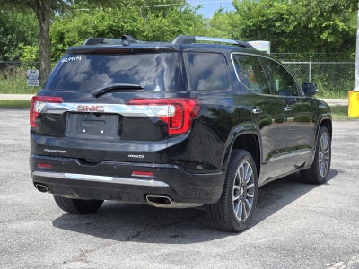 2024 GMC Acadia FWD Elevation