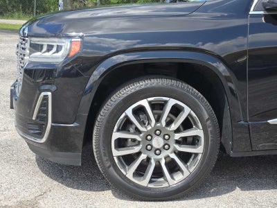 2024 GMC Acadia FWD Elevation