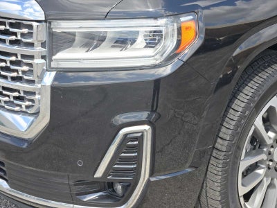 2024 GMC Acadia FWD Elevation