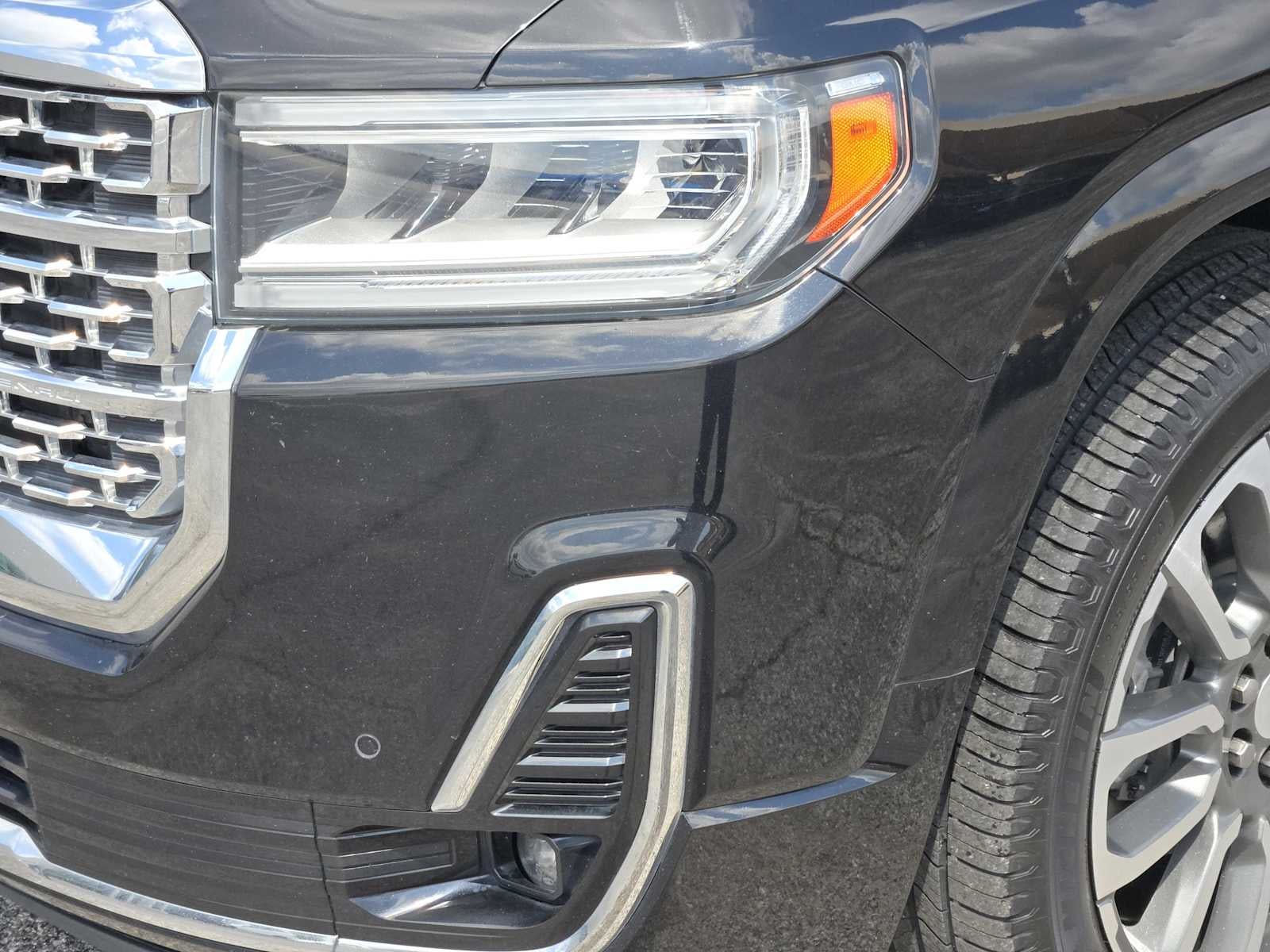 2024 GMC Acadia FWD Elevation