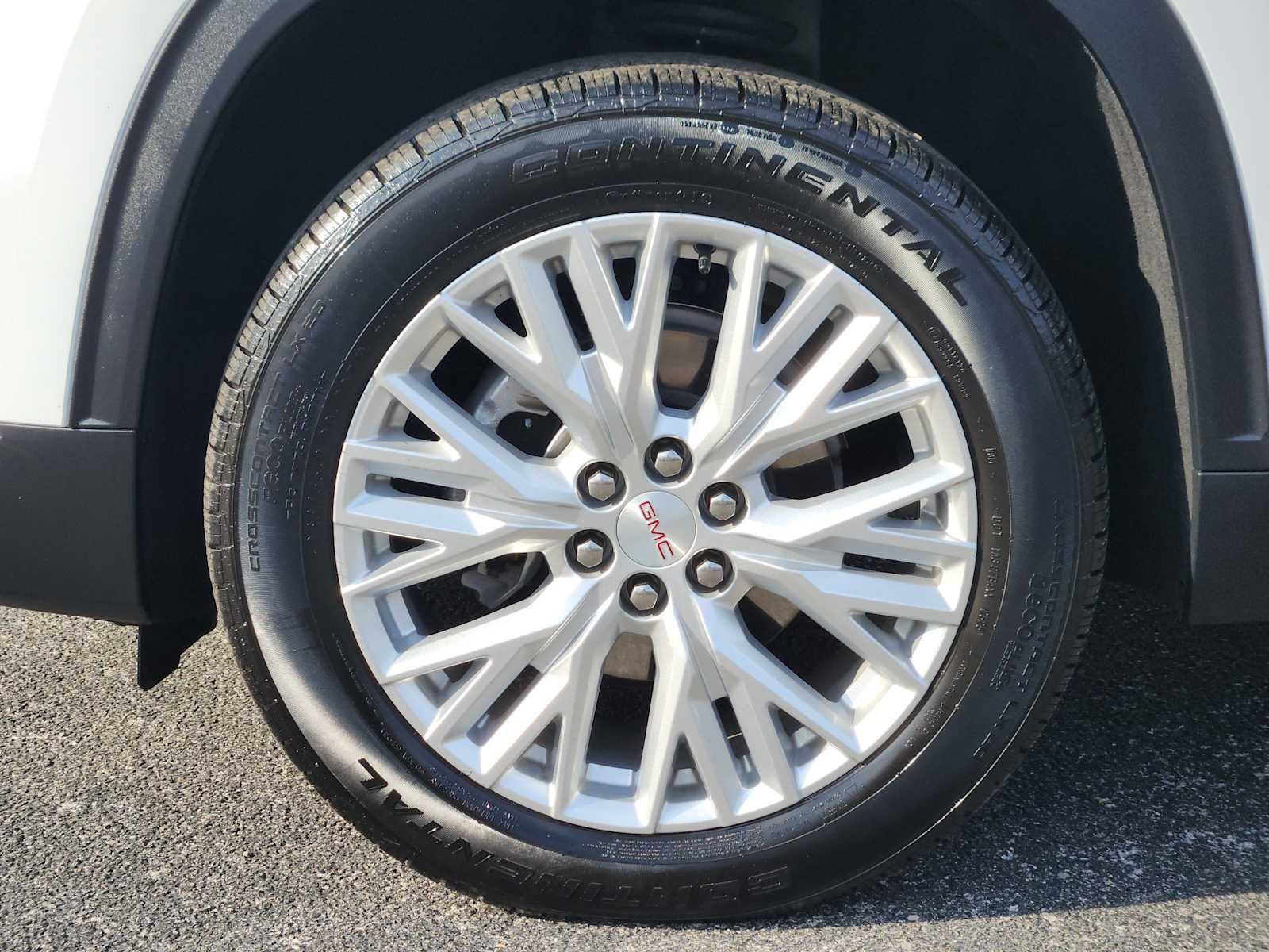 2026 GMC Acadia FWD Elevation