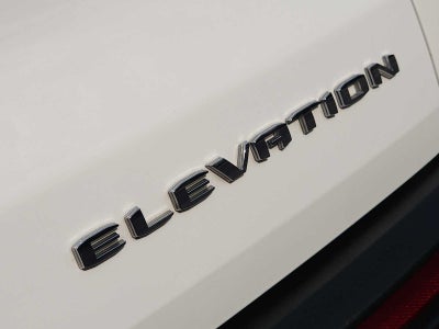 2026 GMC Acadia FWD Elevation