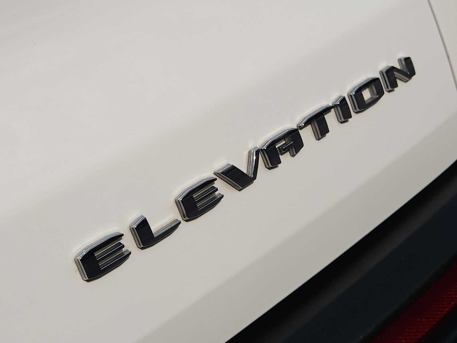2026 GMC Acadia FWD Elevation