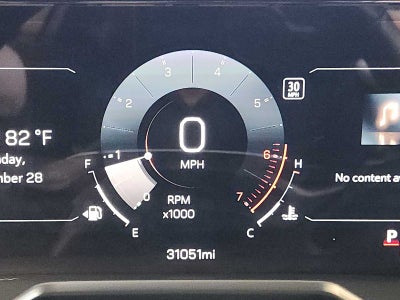 2026 GMC Acadia FWD Elevation