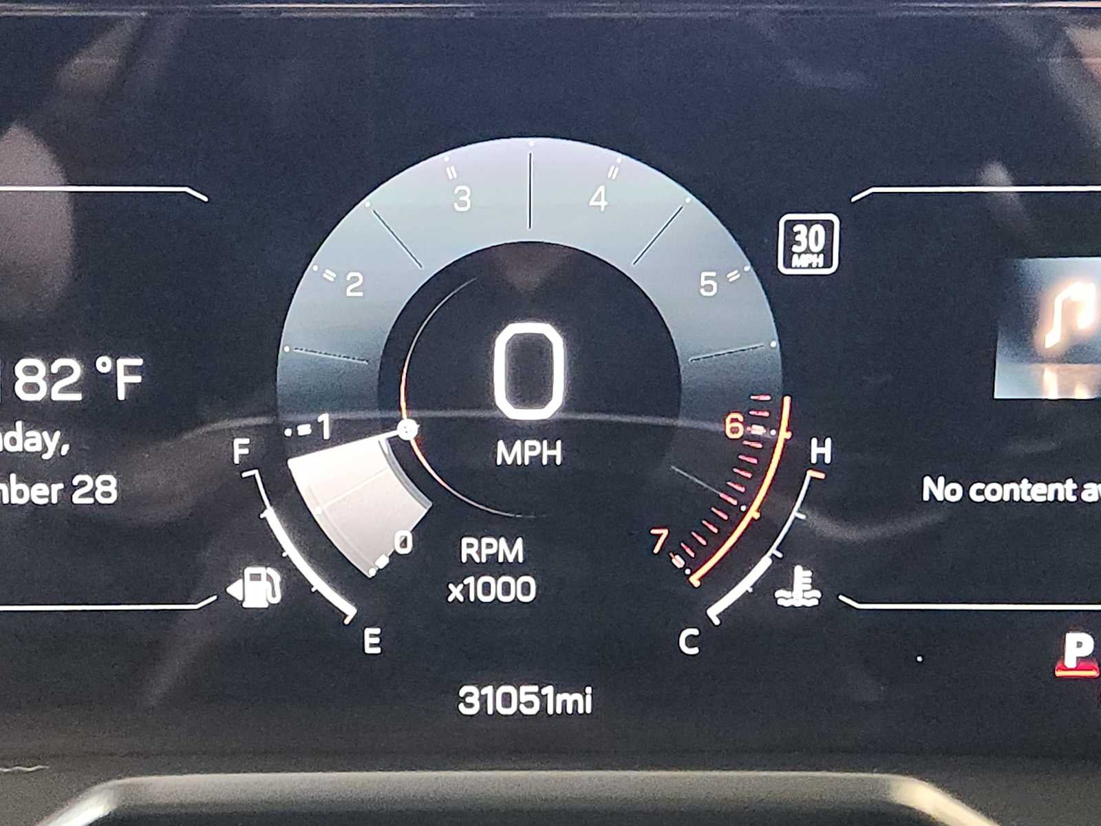 2026 GMC Acadia FWD Elevation