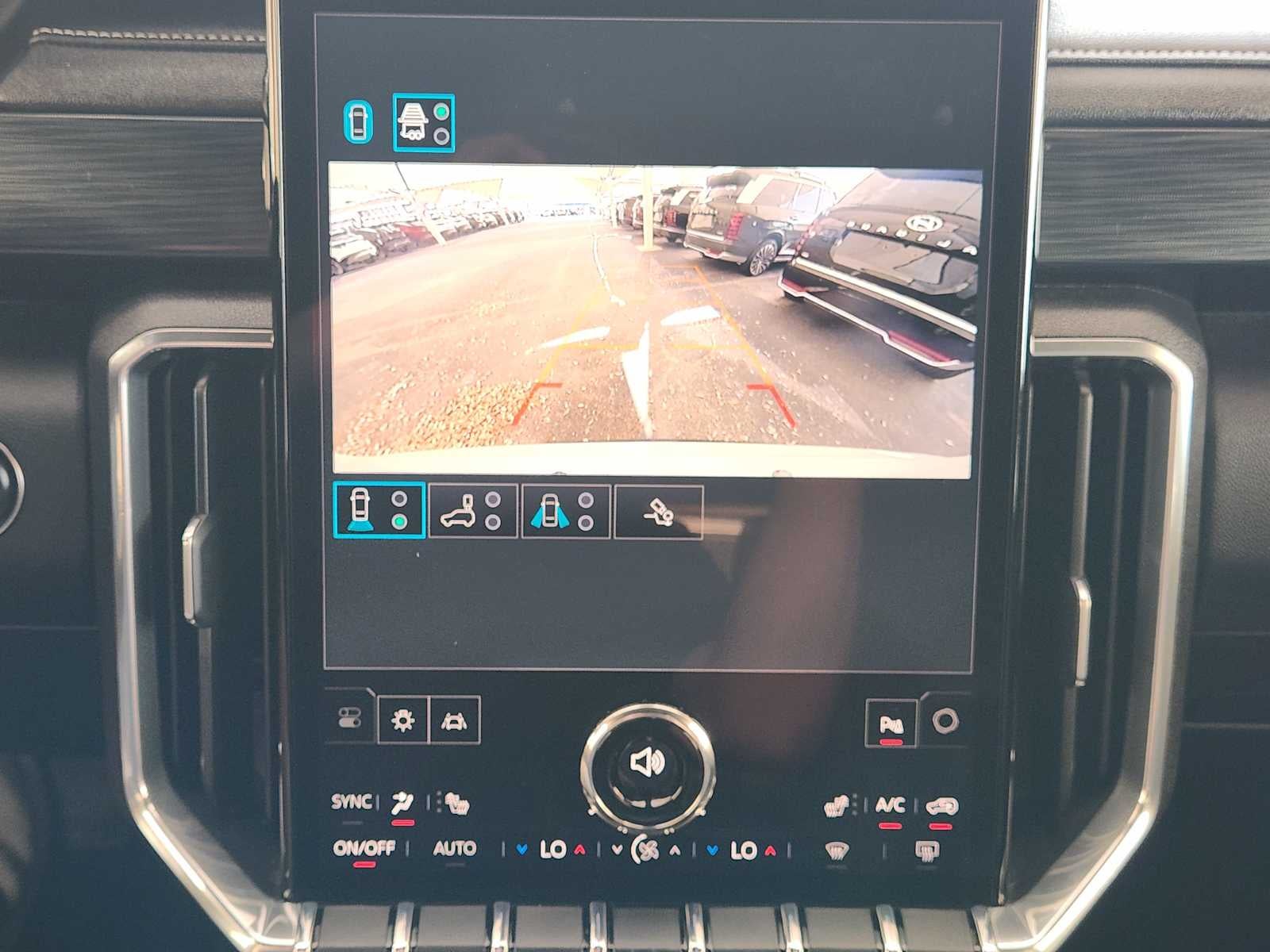 2026 GMC Acadia FWD Elevation