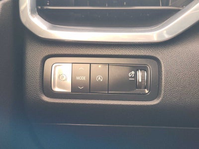 2026 GMC Acadia FWD Elevation