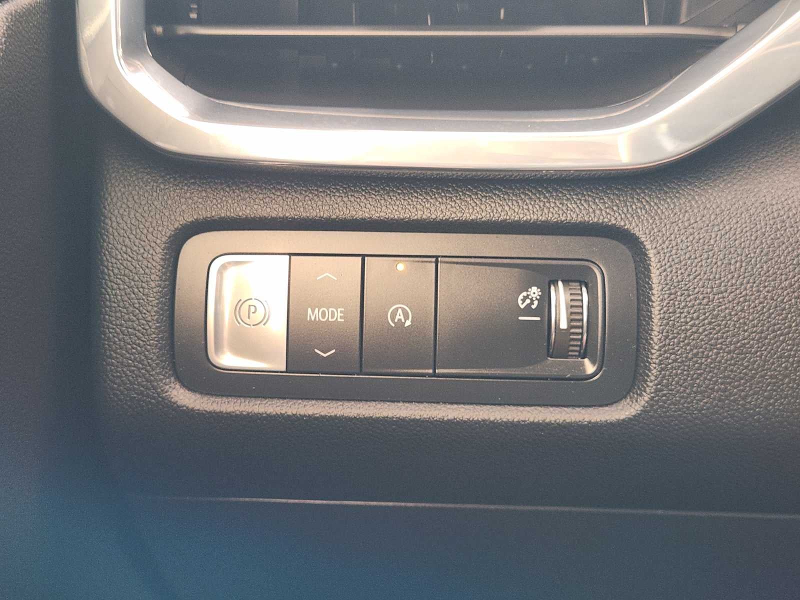 2026 GMC Acadia FWD Elevation