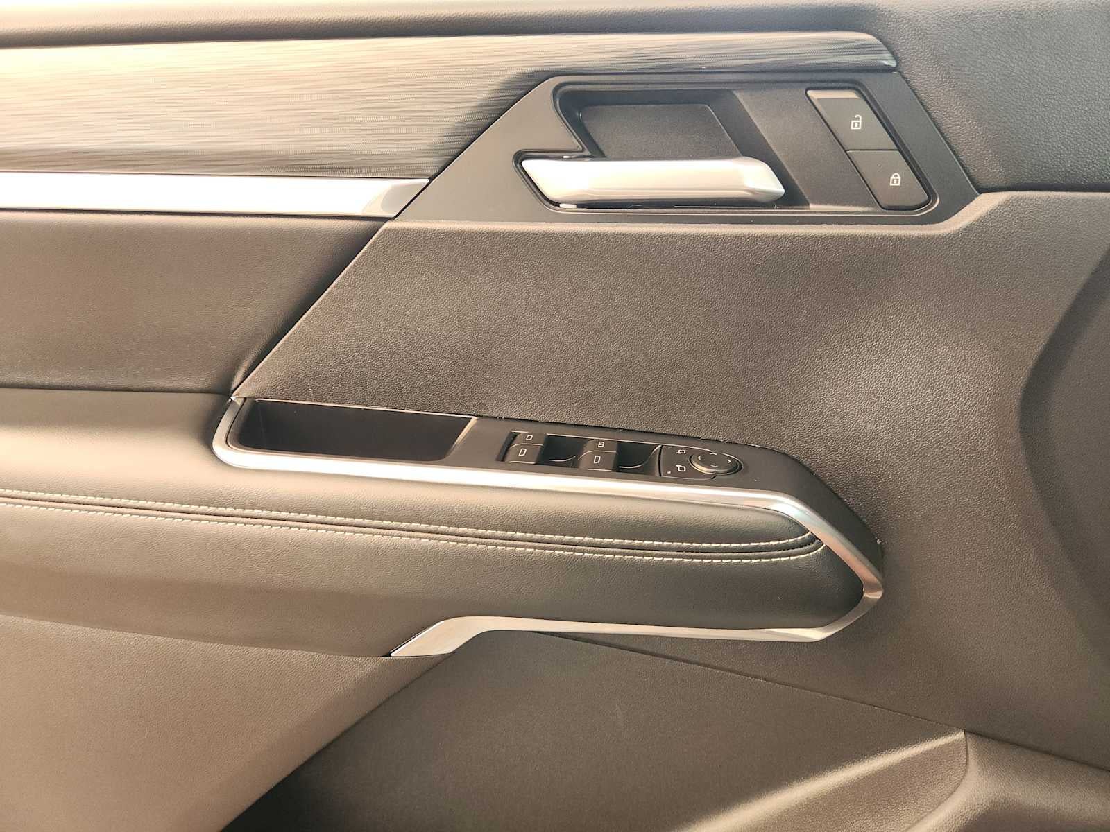 2026 GMC Acadia FWD Elevation