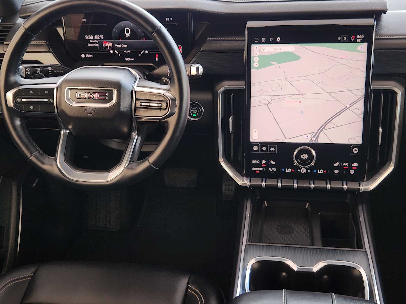 2026 GMC Acadia FWD Elevation