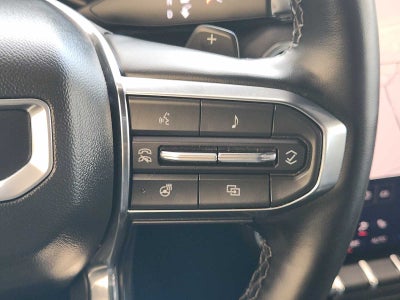 2026 GMC Acadia FWD Elevation