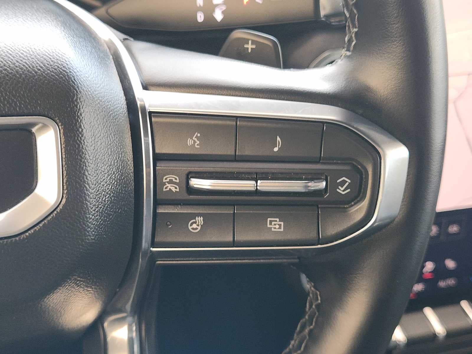 2026 GMC Acadia FWD Elevation