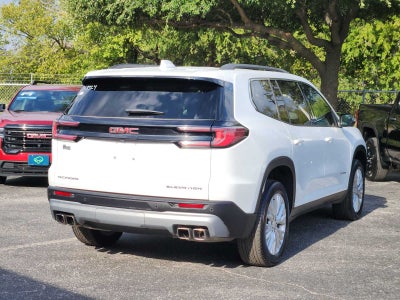 2026 GMC Acadia FWD Elevation