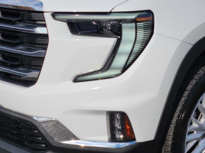 2026 GMC Acadia FWD Elevation