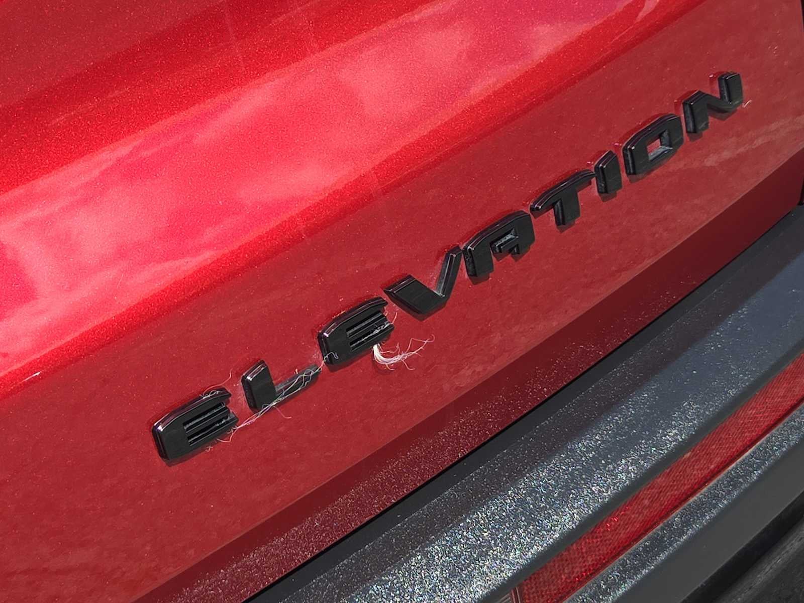 2025 GMC Acadia FWD Elevation