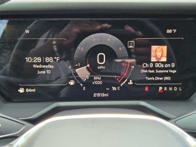 2025 GMC Acadia FWD Elevation