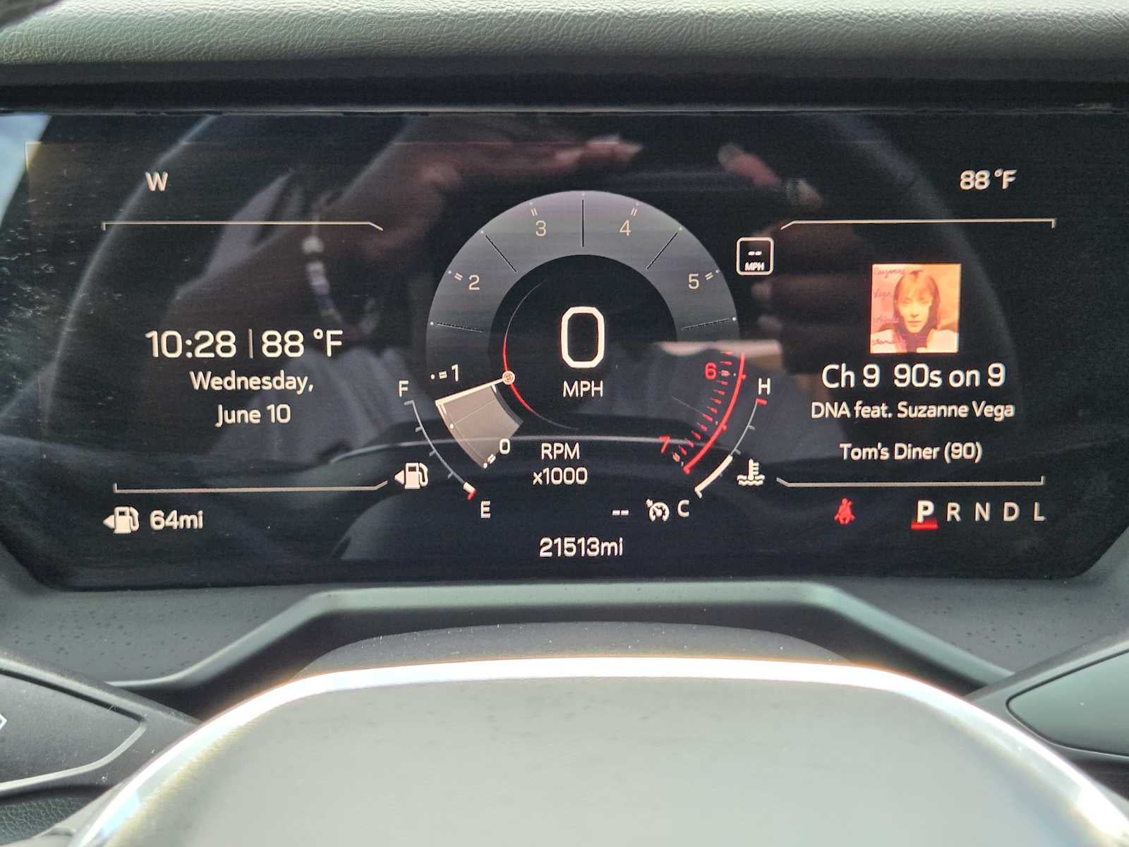 2025 GMC Acadia FWD Elevation