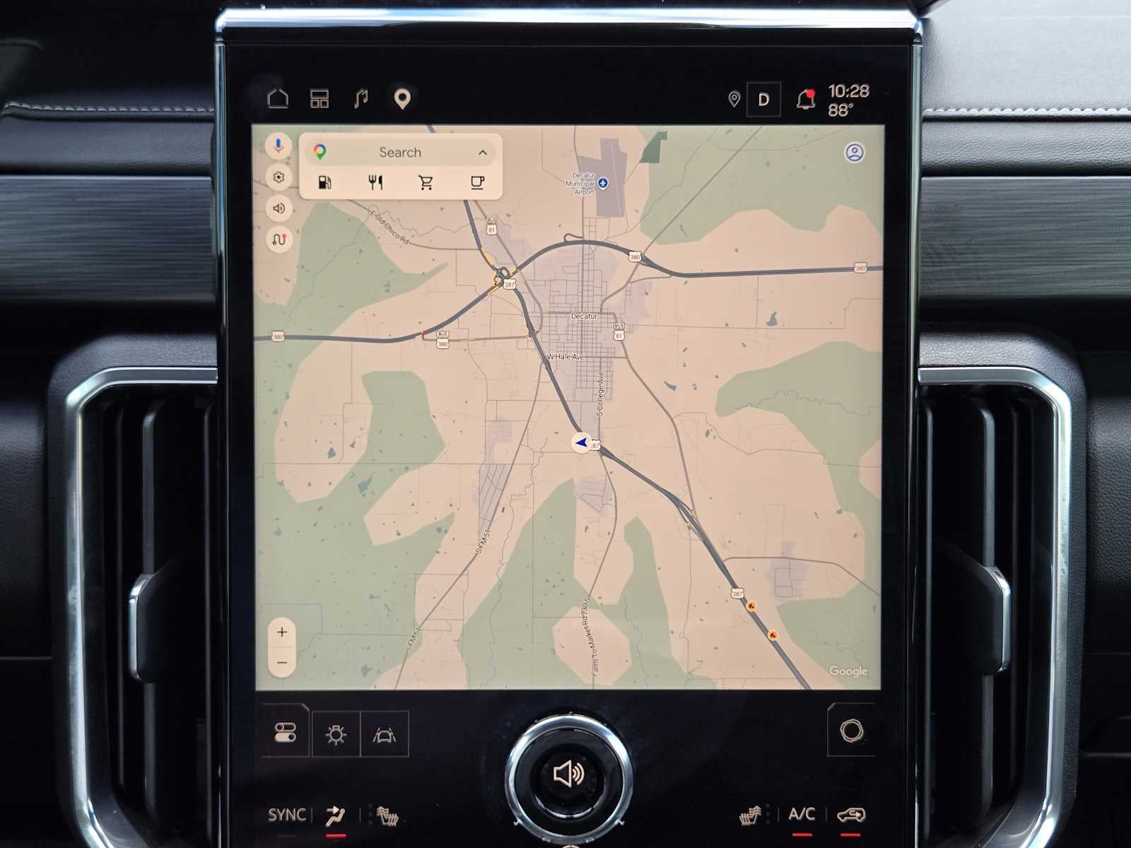 2025 GMC Acadia FWD Elevation