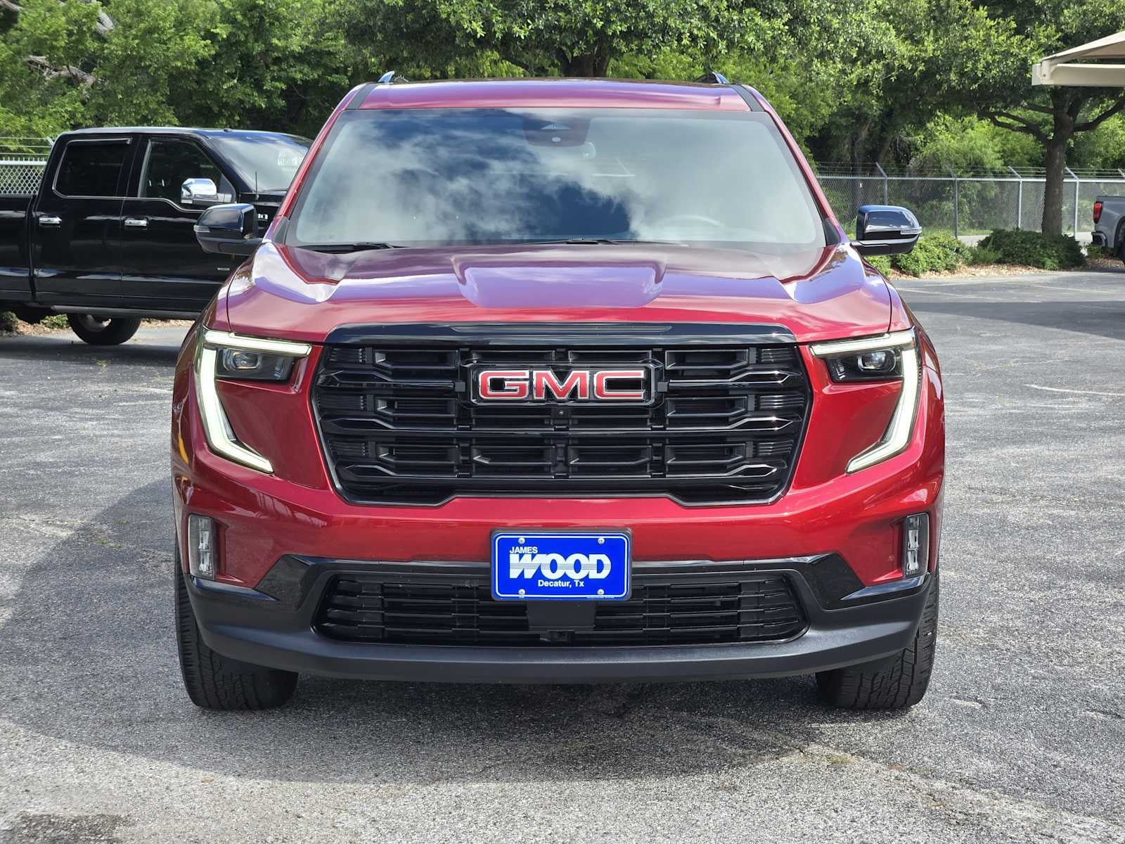 2025 GMC Acadia FWD Elevation