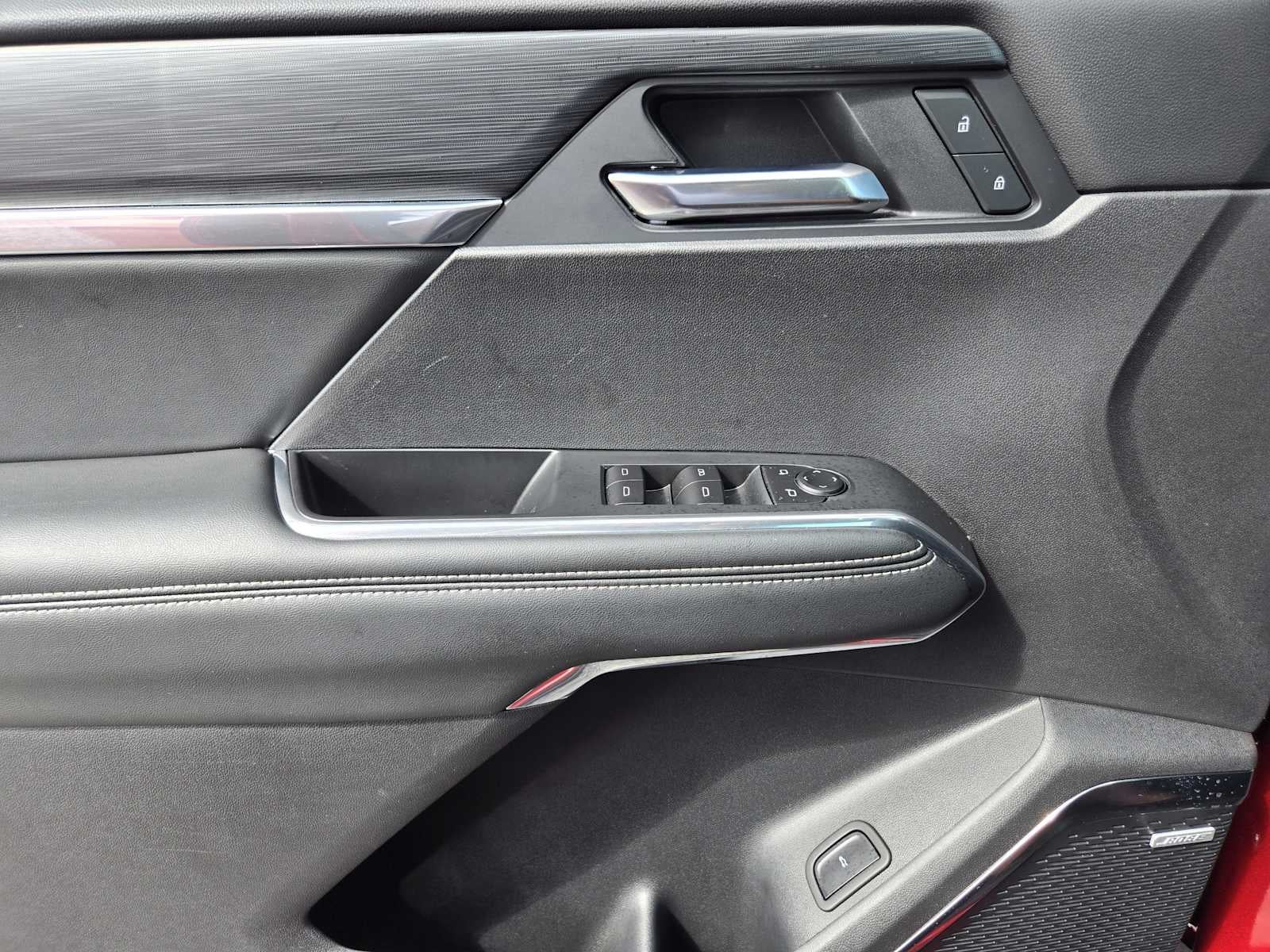 2025 GMC Acadia FWD Elevation