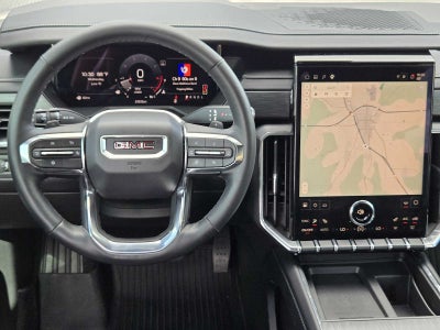 2025 GMC Acadia FWD Elevation