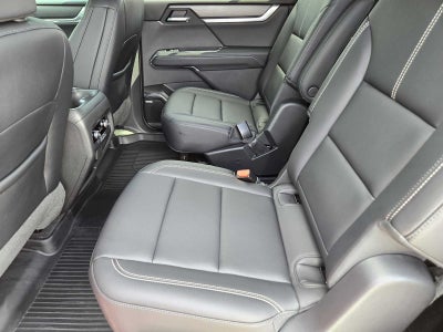 2025 GMC Acadia FWD Elevation