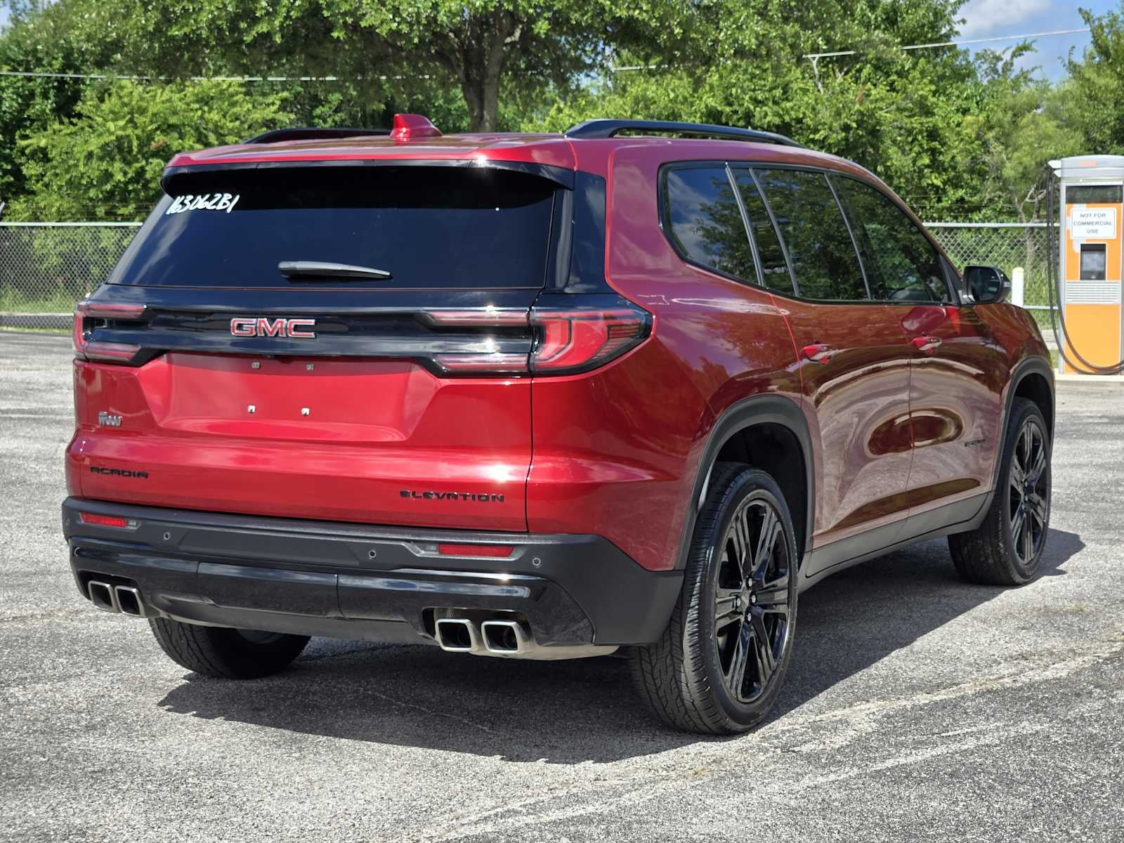2025 GMC Acadia FWD Elevation