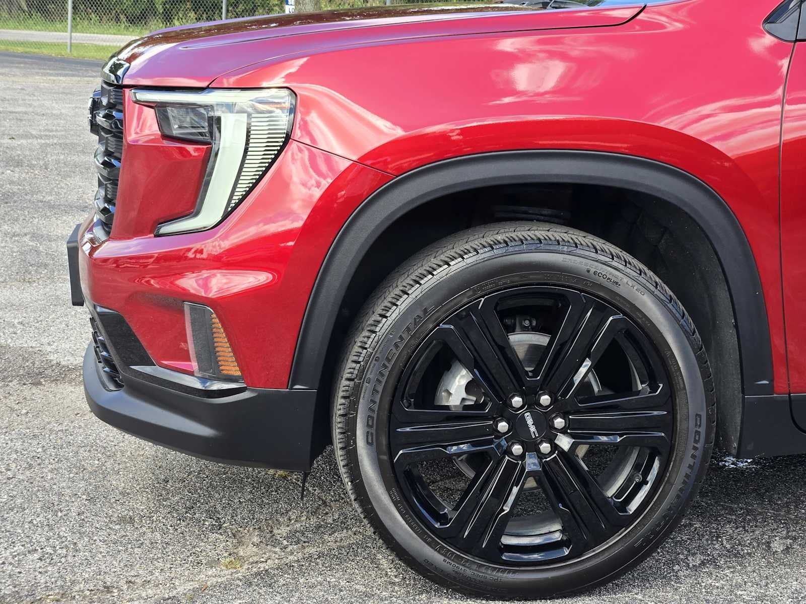 2025 GMC Acadia FWD Elevation