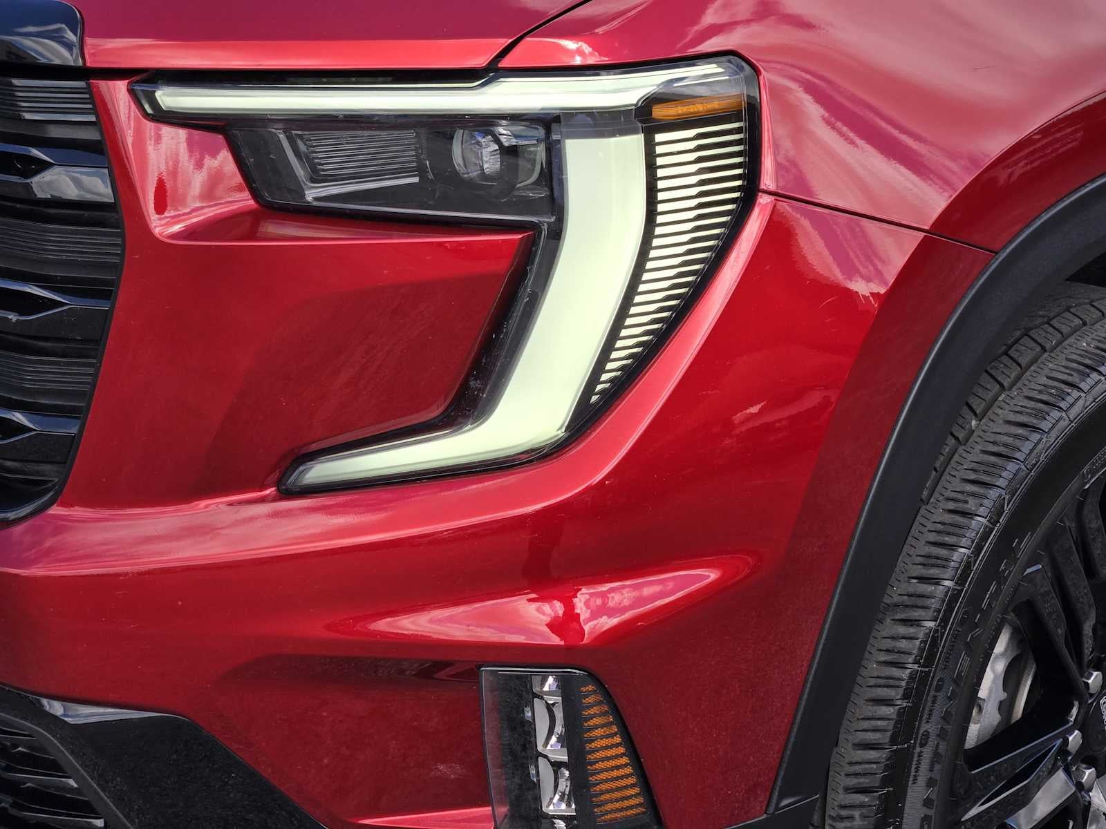 2025 GMC Acadia FWD Elevation