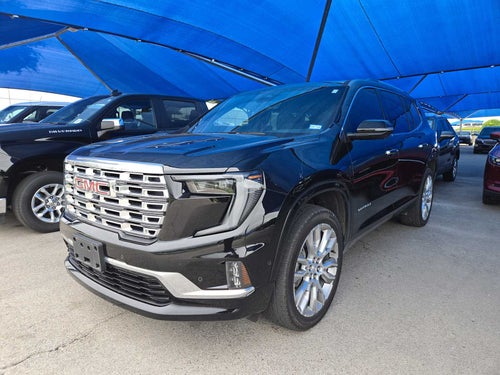 2024 GMC Acadia FWD Denali