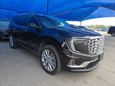 2024 GMC Acadia FWD Denali