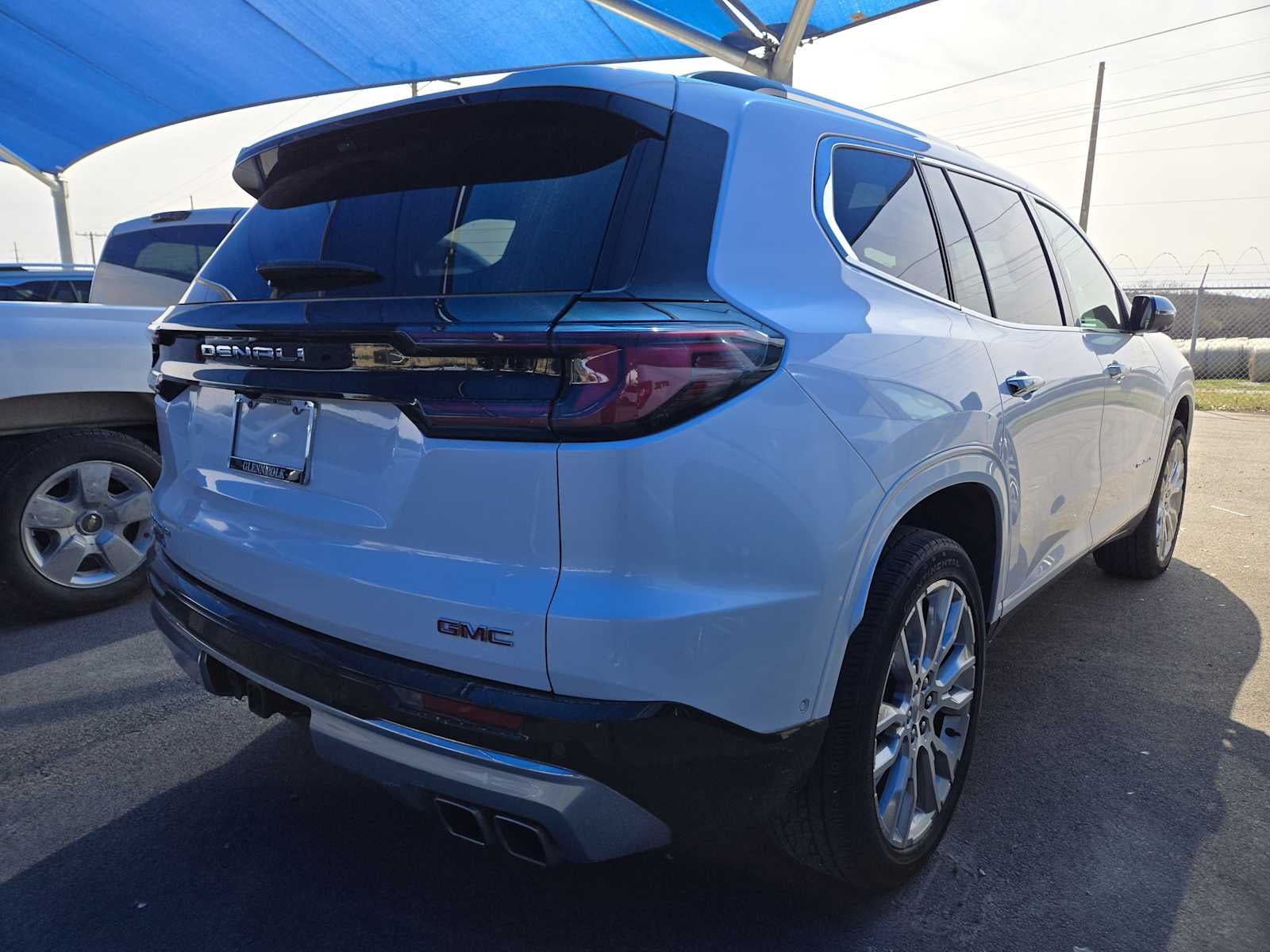 2024 GMC Acadia FWD Denali