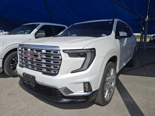 2024 GMC Acadia FWD Denali