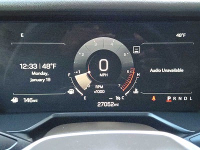 2024 GMC Acadia FWD Denali