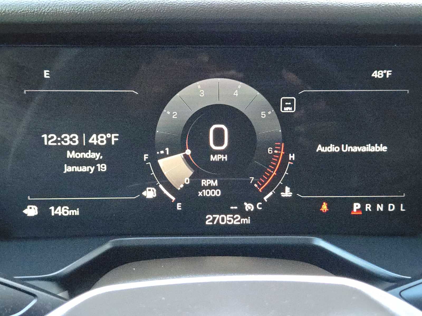 2024 GMC Acadia FWD Denali