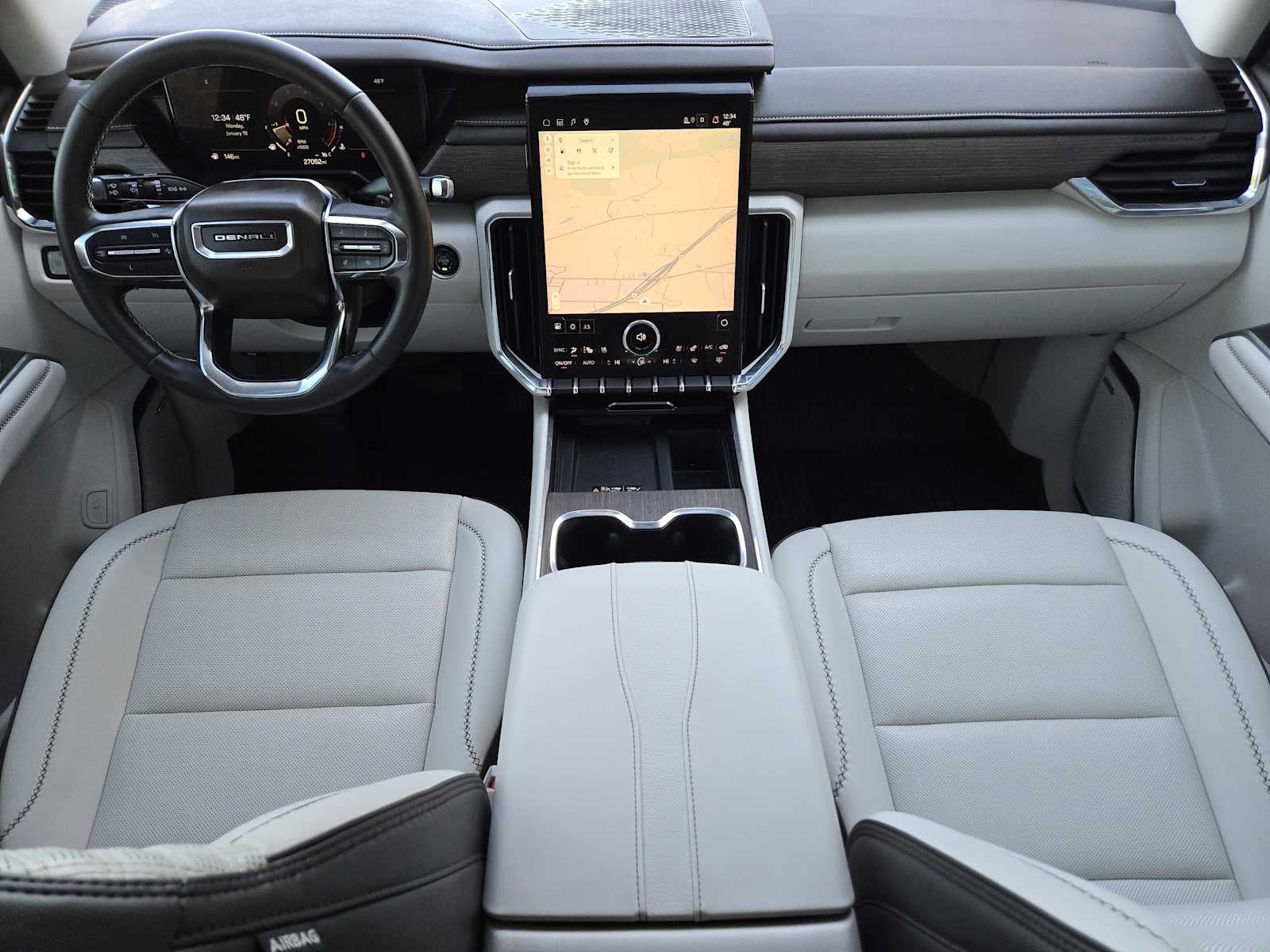 2024 GMC Acadia FWD Denali