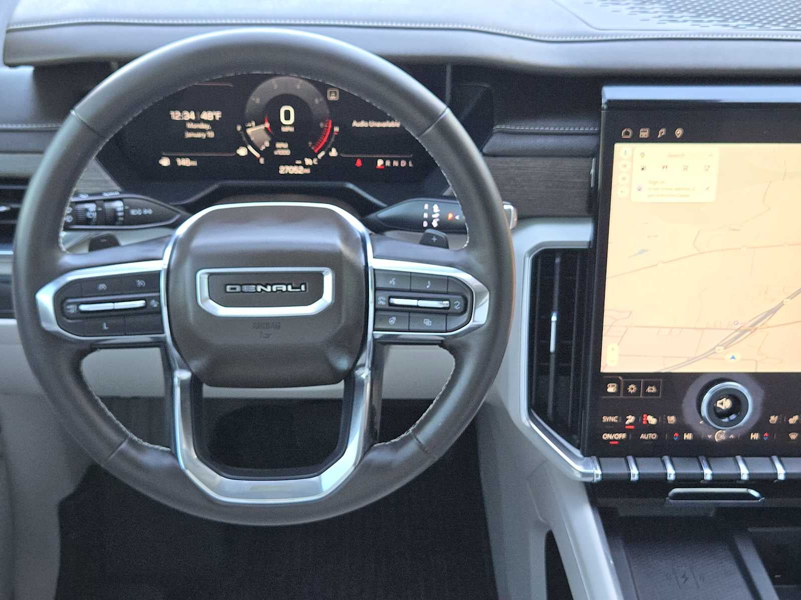 2024 GMC Acadia FWD Denali