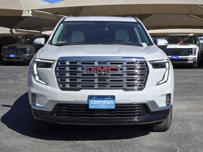 2024 GMC Acadia FWD Denali