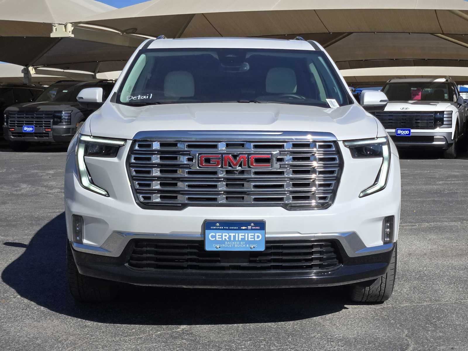 2024 GMC Acadia FWD Denali