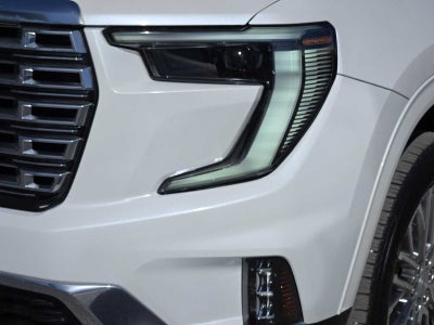 2024 GMC Acadia FWD Denali