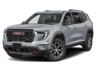 2026 GMC Acadia AWD AT4