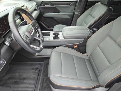 2025 GMC Acadia AWD AT4