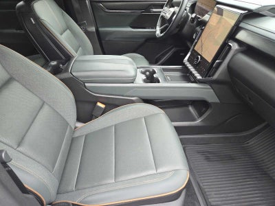 2025 GMC Acadia AWD AT4