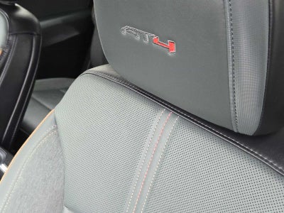 2025 GMC Acadia AWD AT4