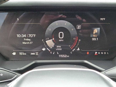 2025 GMC Acadia AWD AT4