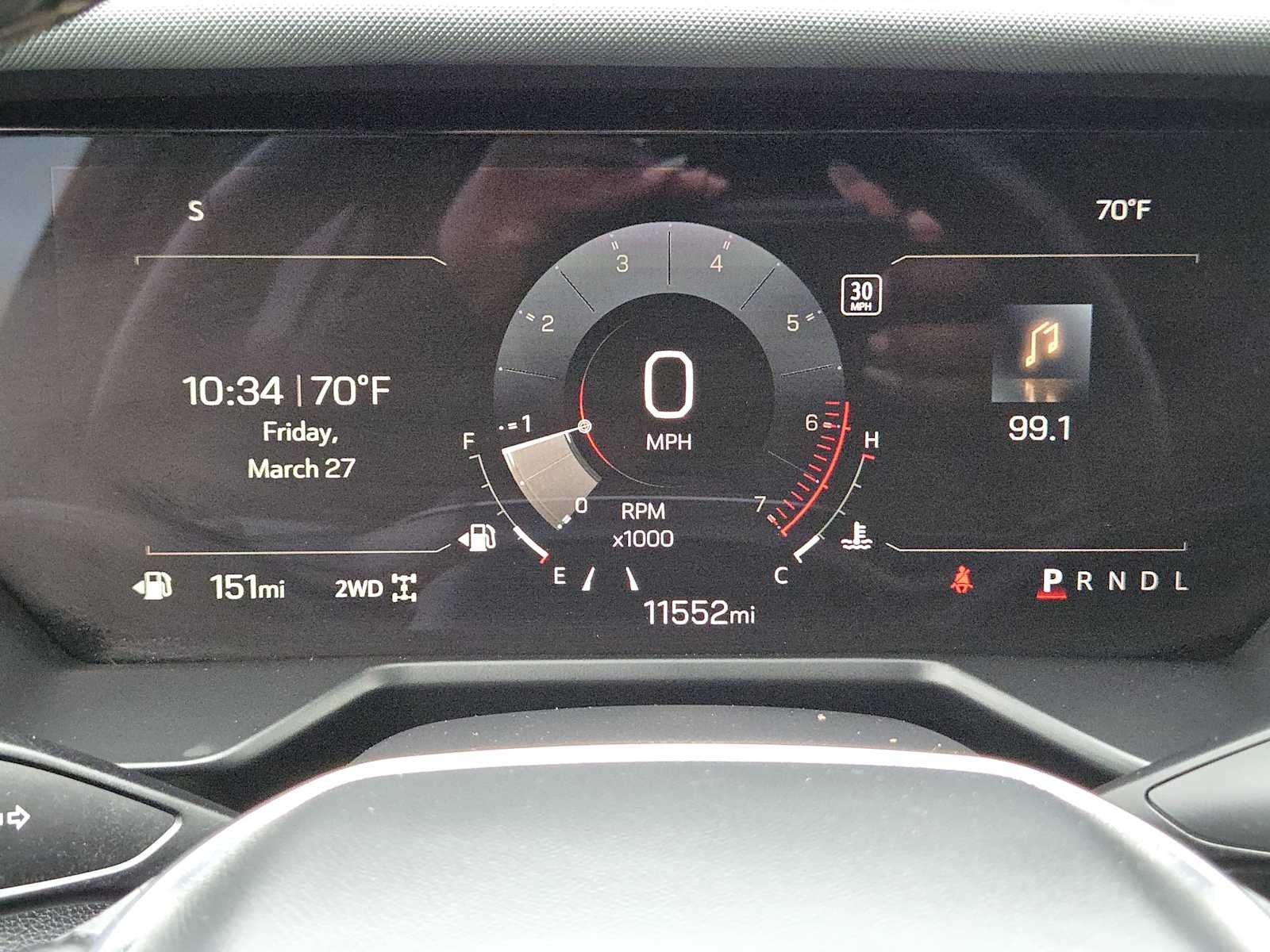 2025 GMC Acadia AWD AT4